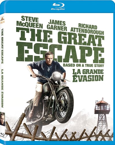 【中古】【未使用・未開封品】Great Escape, The [Blu-ray]