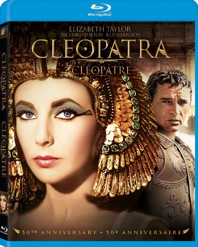 【中古】【未使用・未開封品】Cleopatra [Blu-ray]