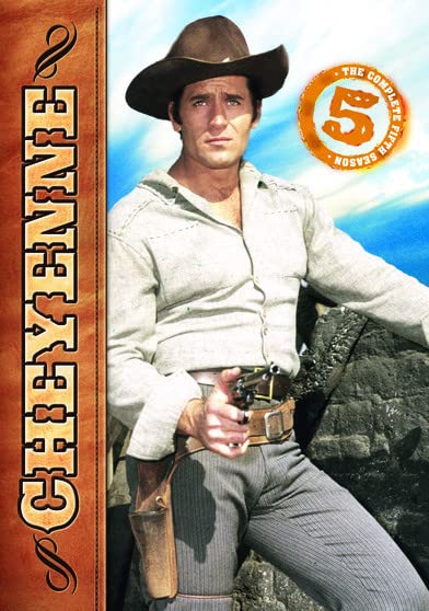 【中古】【未使用・未開封品】Cheyenne: The Complete Fifth Season [DVD] [Import]