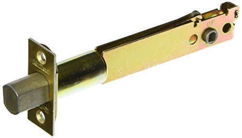【中古】【未当てはめる・未開封品】クイック仕かける82730-001 5inバックセットデッドボルトラッチ
