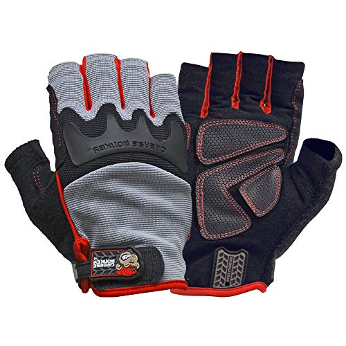 【中古】【未使用・未開封品】’47 ビッグタイム製品 Grease Monkey? Pro 指なし手袋 L 22103-23|AJIMURA-SHOP