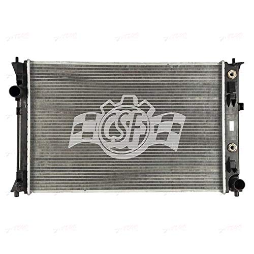 【中古】【未使用・未開封品】CSF 3533 ラジエーター｜AJIMURA-SHOP