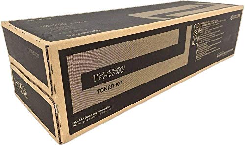 【中古】【未当てはめる・未開封品】kyotk6707?K???Kyocera tk-6707トナーカートリッジ???黒いこと [並行輸入品]