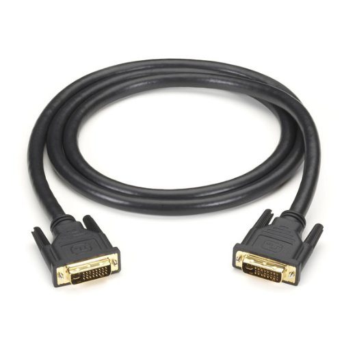【中古】【未当て嵌める・未開封品】Black Box DVI-I デュアル繋がり デジタル/アナログ 映像媒体有線テレビ M/M、10-m (33.3フート)