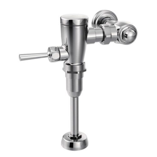 【中古】【未使用・未開封品】Moen 8312?m10?1?Gpf小便器Flushometer with 3?/ 4?\"トップスパッドからThe m-dura収集、 .75 クローム 8312M10 1