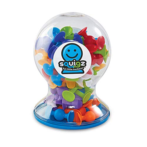 【中古】【未使用・未開封品】Fat Brain Toys Squigz デラックス 50点セット｜AJIMURA-SHOP
