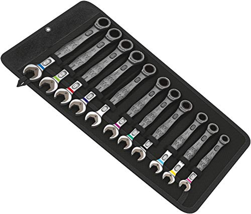 【中古】【未使用・未開封品】Wera(ヴェラ) コンビネーションラチェットレンチセット 11本組 020013|AJIMURA-SHOP