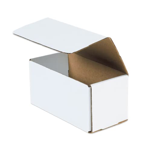 【中古】【未当て嵌める・未開封品】大きさより分ける：Aviditi 段ボール状ぶくろ 8\" x 4\"" x 4\"" M844 50"