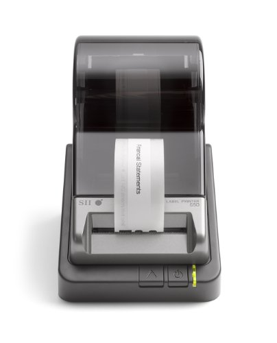 【中古】【未使用・未開封品】SLP650 スマート ラベルプリンター Seiko社【並行輸入】