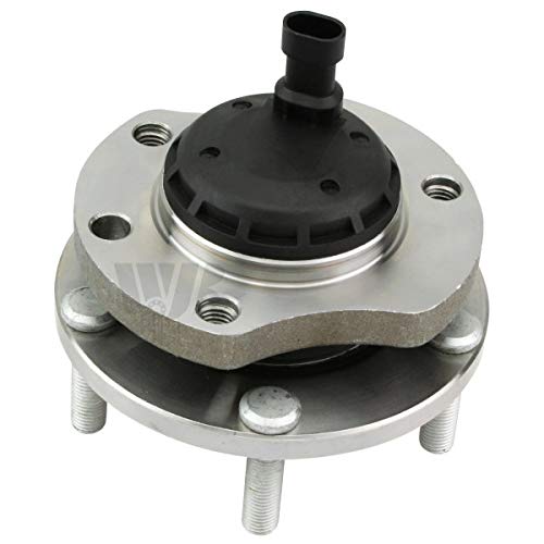 【中古】【未使用・未開封品】WJB WA513217 - フロント左ホイールハブベアリングアセンブリ - 相互参照: Timken HA590007 / Moog 513217 / SKF BR930373｜AJIMURA-SHOP