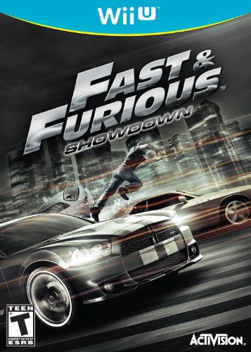 【中古】【未使用・未開封品】Fast & Furious: Showdown