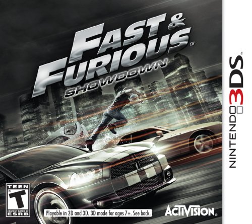 【中古】【未使用・未開封品】Fast & Furious: Showdown 28,720円