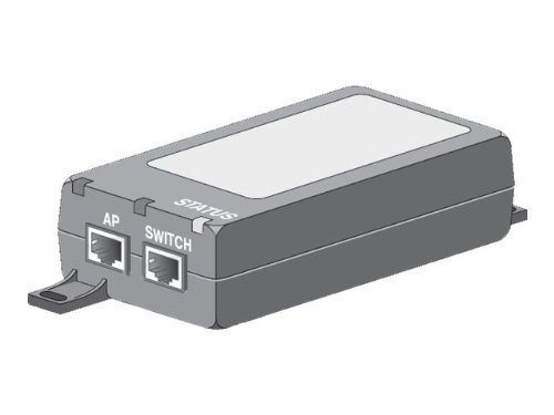 【中古】【未使用・未開封品】Cisco Systems Power Injector (802.3af) for AP 1600 2600 and 3600w/o mod AIR-PWRINJ5=|AJIMURA-SHOP