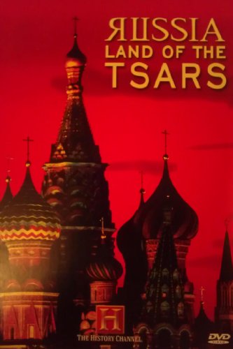 【中古】【未使用・未開封品】Russia Land of the Tsars
