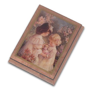【中古】【未使用・未開封品】" A Gift of Love " Adorable Ercolano音楽ボックスby Brenda Burke 266. My Funny Valentine,Lorenz Hart/Richard Rogers MBBG170PK｜AJIMURA-SHOP