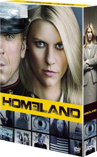 【中古】【未使用・未開封品】HOMELAND/ホームランド DVD-BOX1