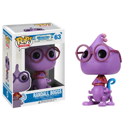 【中古】【未使用・未開封品】Funko - Figurine Disney - Monstres Academy Randall Pop 10cm - 0830395031330