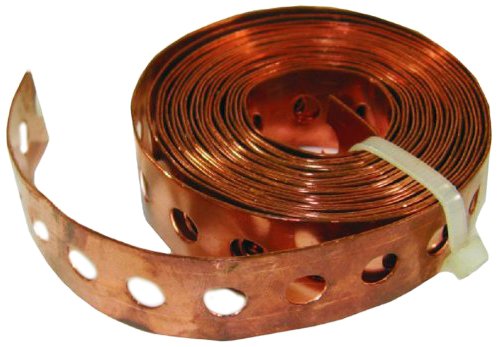 【中古】【未使用・未開封品】L.H. Dottie CU10 Copper Plumber Tape, 3/4-Inch Width by 10-Feet Length by L.H. Dottie