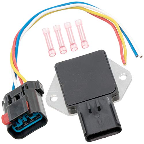 【中古】【未使用・未開封品】APDTY 013414 ラジエーター ファン制御リレー ワイヤワイヤリングハーネスピグテールコネクター付き 5017491AB、4897034AA交換用｜AJIMURA-SHOP 26,189円