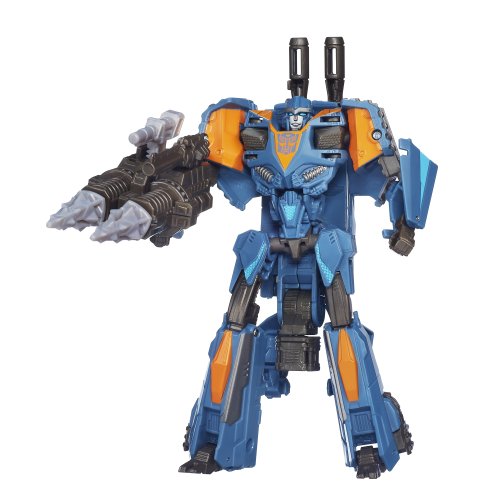 【中古】【未当て嵌める・未開封品】Transformers Generations Deluxe Class Twintwist Figure ロボットのおもちゃ-おもちゃ