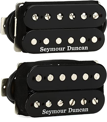 【中古】【未使用・未開封品】SeymourDuncan PU ピックアップ◆11102-89-B/SH-18s Whole Lotta HB Set Black 『並行輸入品』|AJIMURA-SHOP