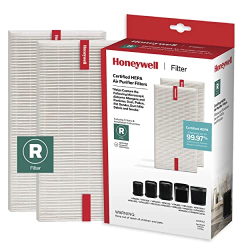 【中古】【未使用・未開封品】交換用for Honeywell hrf-r1?HEPAフィルタ