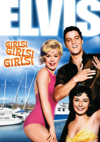 【中古】【未使用・未開封品】Girls! Girls! Girls! [DVD] [Import]