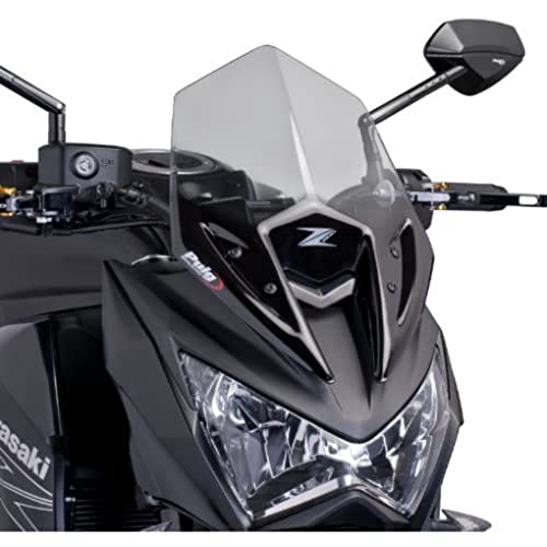 【中古】【未使用・未開封品】Puig(プーチ) スクリーン(NEW-GENERATION) スモーク Kawasaki Z800(13-14) puig-6401H｜AJIMURA-SHOP
