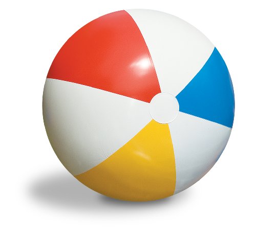 【中古】【未使用・未開封品】Swimline Classic 36-inch Beach Ball by Swimline｜AJIMURA-SHOP