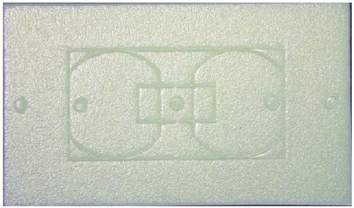 【中古】【未当て嵌める・未開封品】L.H. Dottie WPI100 Wall Plate Insulation Gasket, 100-Pack by L.H. Dottie