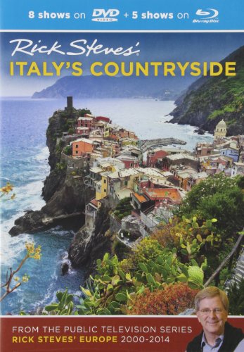 【中古】【未使用・未開封品】Rick Steves: Italy's Countryside 2000 - 2014 [Blu-ray]