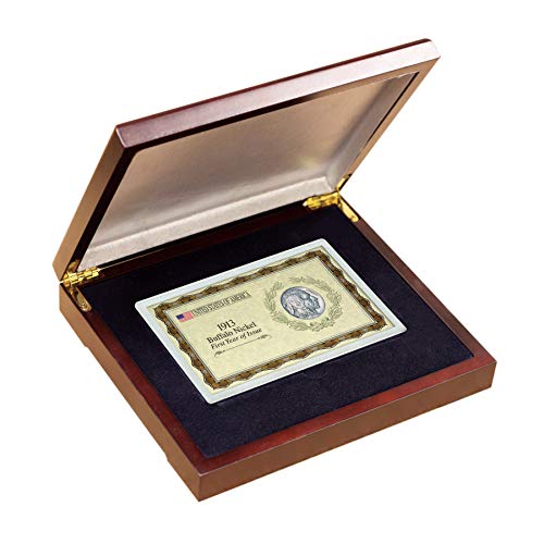 【中古】【未使用・未開封品】1913年 初年 バッファローニッケル
