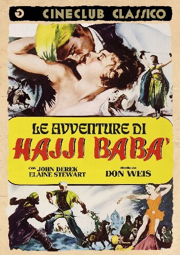 【中古】【未使用・未開封品】Le Avventure Di Hajji Baba'? [Italian Edition] [DVD]