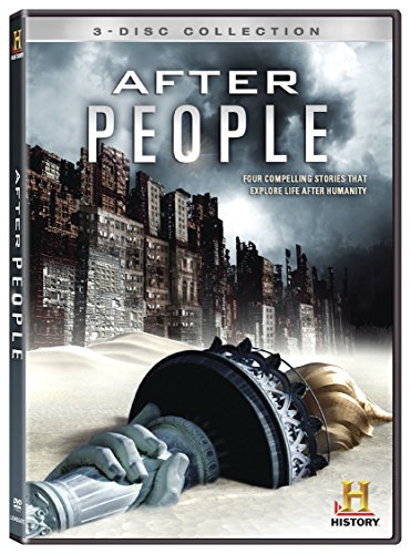 【中古】【未使用・未開封品】After People [DVD] [Import]