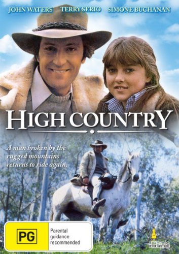 【中古】【未使用・未開封品】High Country ( The Man from the High Country ) [ NON-USA FORMAT, PAL, Reg.0 Import - Australia ]