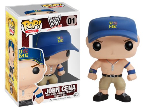 【中古】【未使用・未開封品】John Cena
