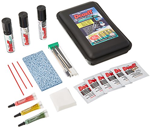 【中古】【未使用・未開封品】CAIG LABORATORIES SK-AV35 Caig 電気キット|AJIMURA-SHOP
