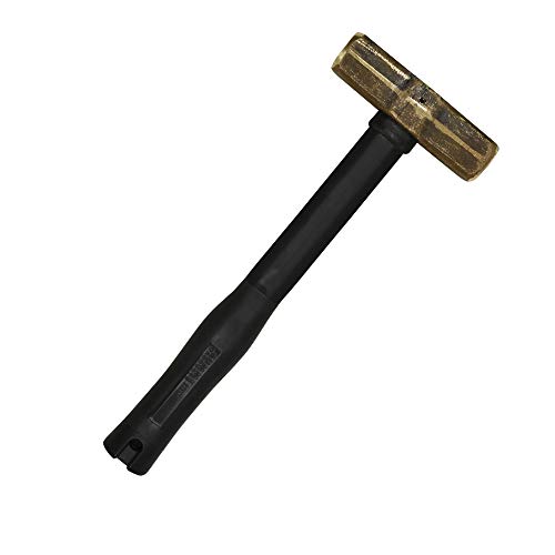 【中古】【未当てはめる・未開封品】クラインツール7hbrfrh04金管楽器Sledge Hammer with衣料繊維水呑みとラバーグリップハンドル