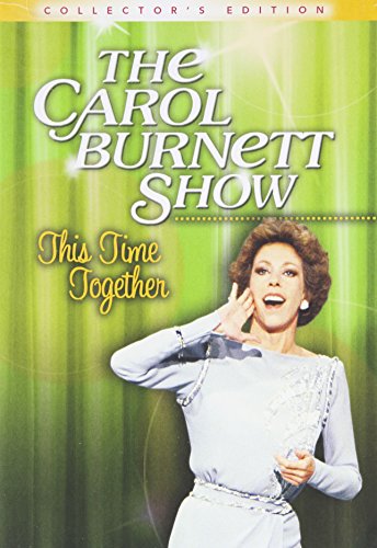 【中古】【未使用・未開封品】Carol Burnett: This Time Together 7 DVD Limited Edition Set