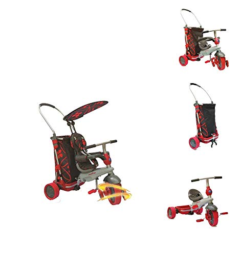 【中古】【未使用・未開封品】Smartrike スマート&ゴーペダル ライドオン