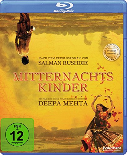 【中古】【未使用・未開封品】Mitternachtskinder [Blu-ray]