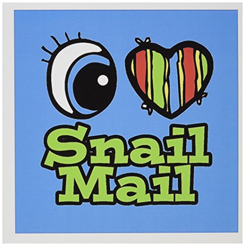 【中古】【未使用・未開封品】Dooni Designs Eye Heart I Love Designs???Bright Eye Heart I Love Snailメール???グリーティングカード Set of 12 Greeting Cards画像