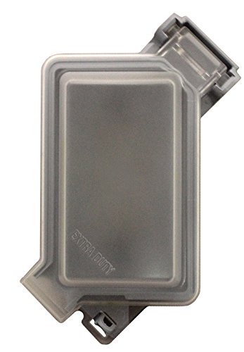 【中古】【未使用・未開封品】Sigma Electric 14415 Plastic While In Use Cover by Sigma Electric