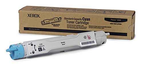 【中古】【未使用・未開封品】Xerox 106R01214 Toner cyan, 5K pages @ 5% coverage