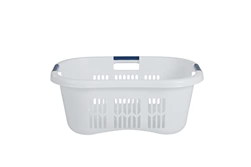 【中古】【未使用・未開封品】Rubbermaid Laundry Basket, 2.1-Bushel by Rubbermaid