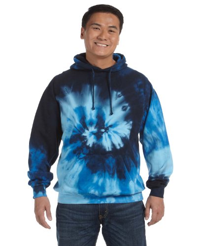 【中古】【未使用・未開封品】TIE-DYES SWEATER メンズ XXX-Large ブルー