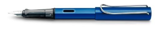 【中古】【未使用・未開封品】LAMY ラミー 万年筆 アルスター AL-star オーシャンブルー 細字 Ｌ28ＯＢ-F