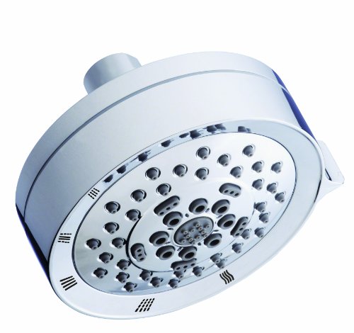 【中古】【未使用・未開封品】Danze D460055 Parma Five Function Showerhead, 11cm, Chrome