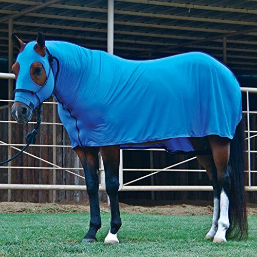 【中古】【未使用・未開封品】Sleazy Sleepwear馬用フルボディSブルー｜AJIMURA-SHOP