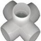 【中古】【未使用・未開封品】1-1/2インチ 5-way クロスPVC Fitting Connector